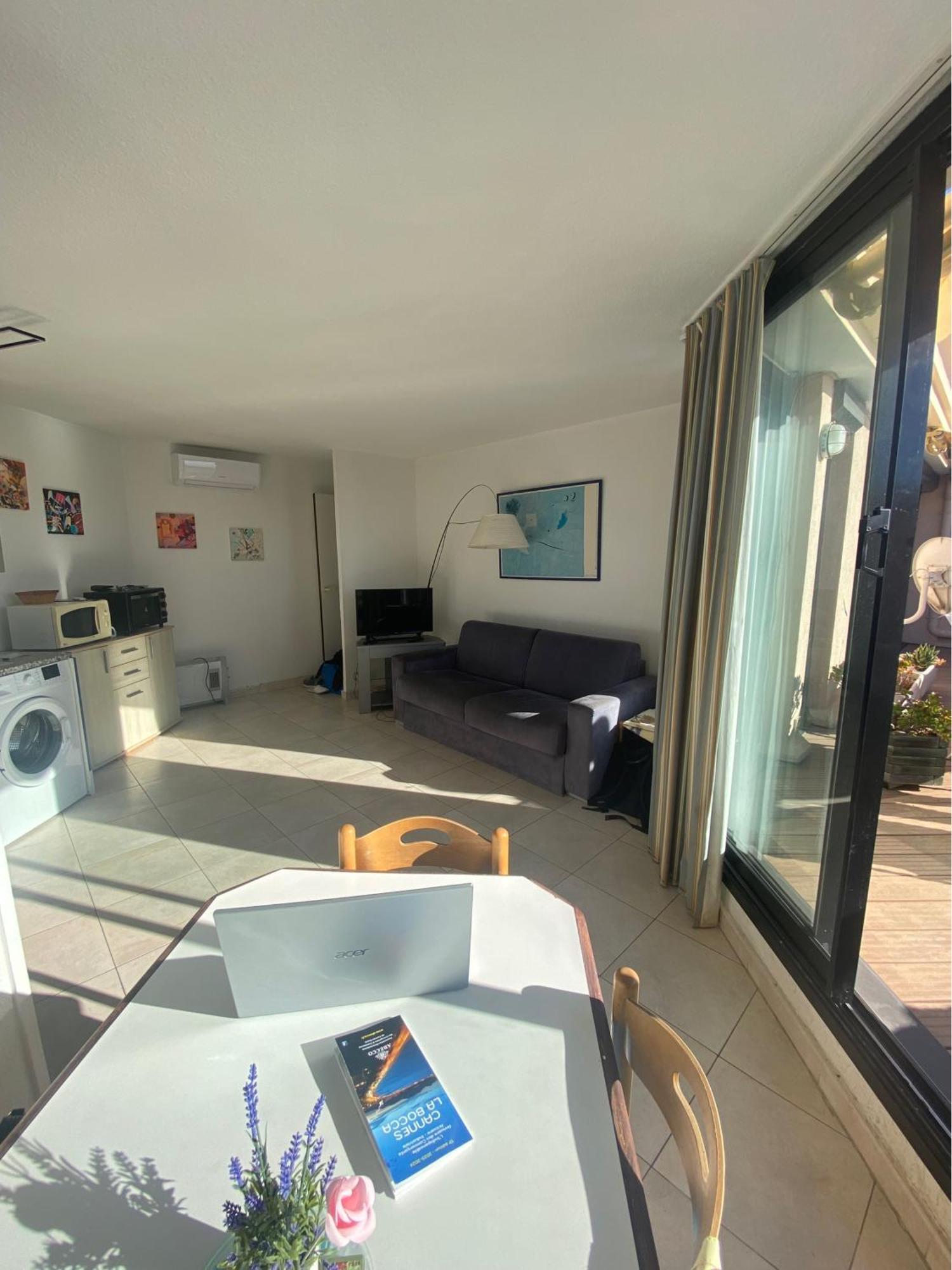 La Perla Del Mare Apartamento Cannes Exterior foto
