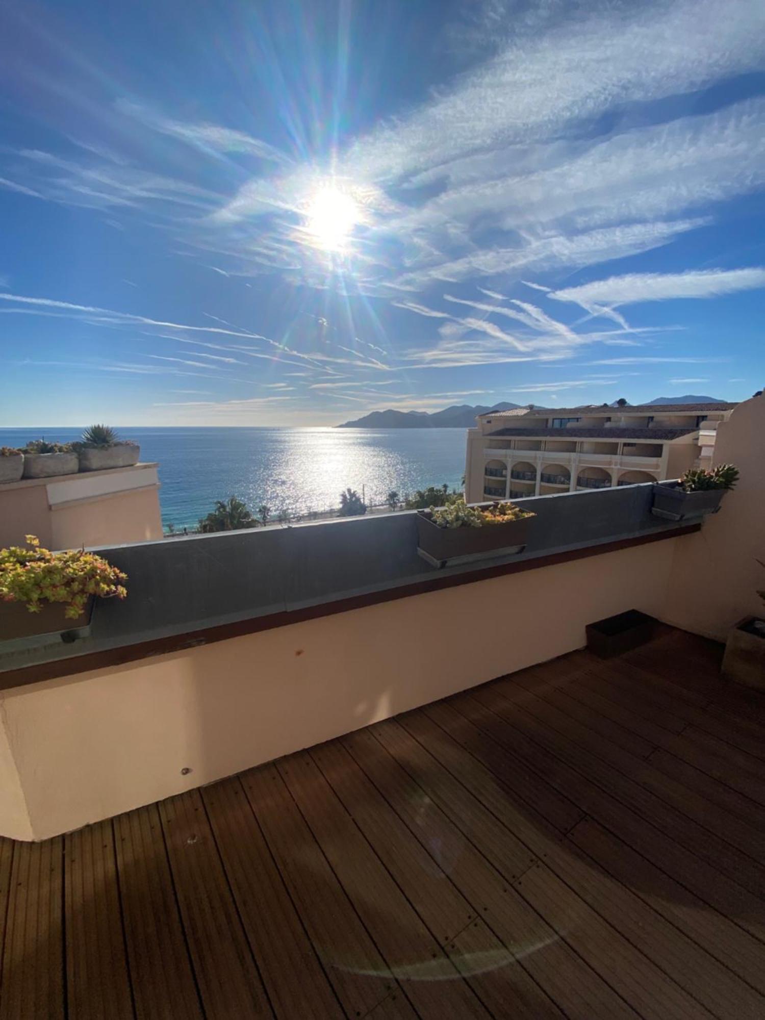 La Perla Del Mare Apartamento Cannes Exterior foto