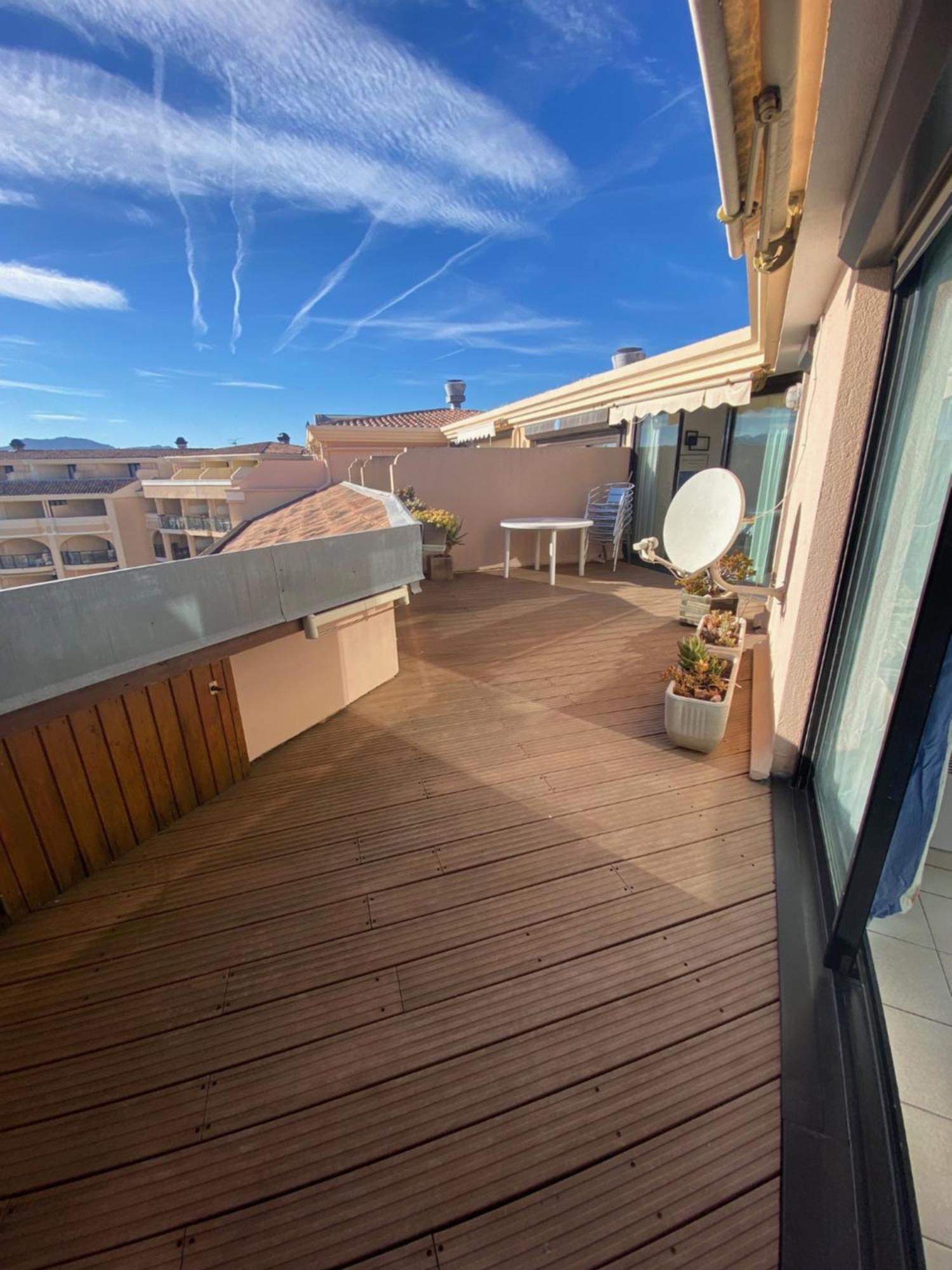 La Perla Del Mare Apartamento Cannes Exterior foto
