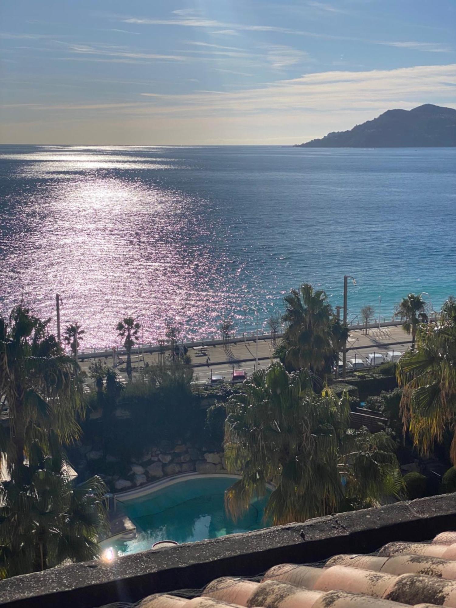 La Perla Del Mare Apartamento Cannes Exterior foto